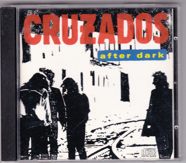 Cruzados : After Dark (CD, Album)